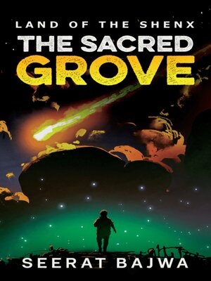 cover image of The Sacred Grove